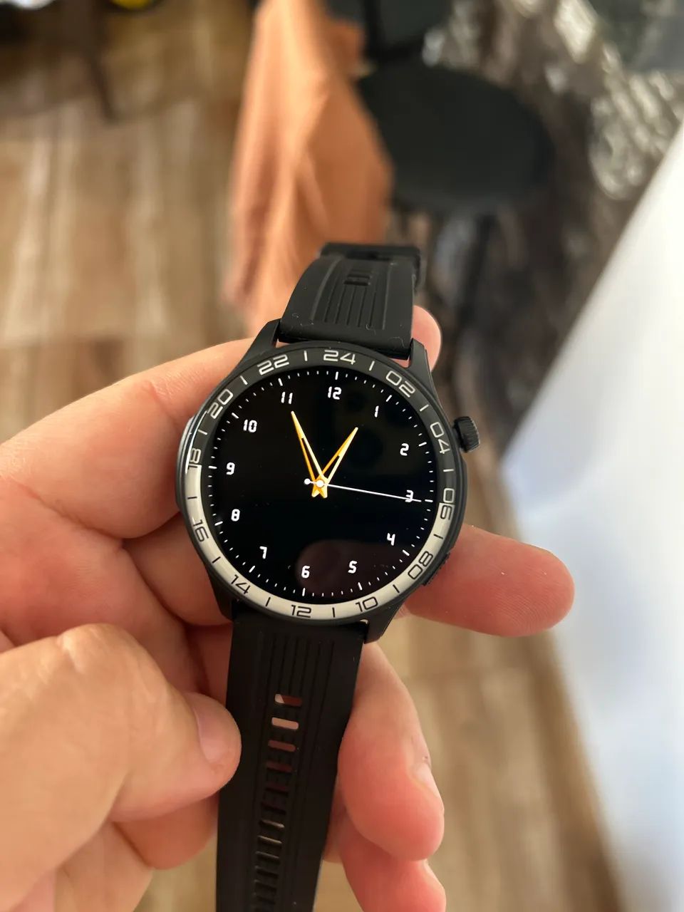 Smartwatch zeblaze btalk 4 pro novo  - Foto 5