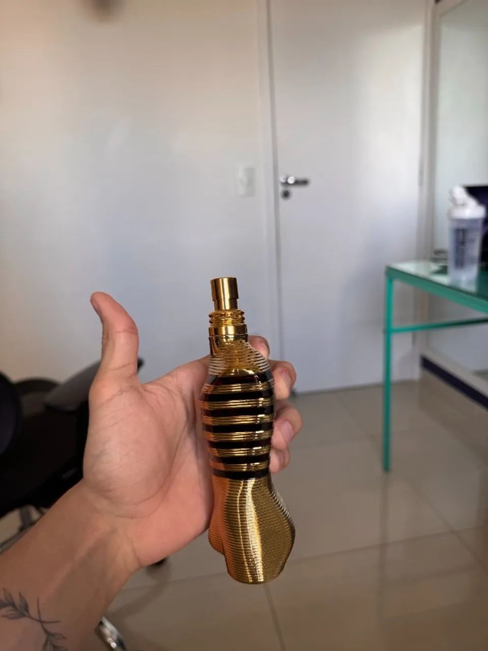 Jean Paul Gaultier Le Male Elixir Parfum  - Foto 4