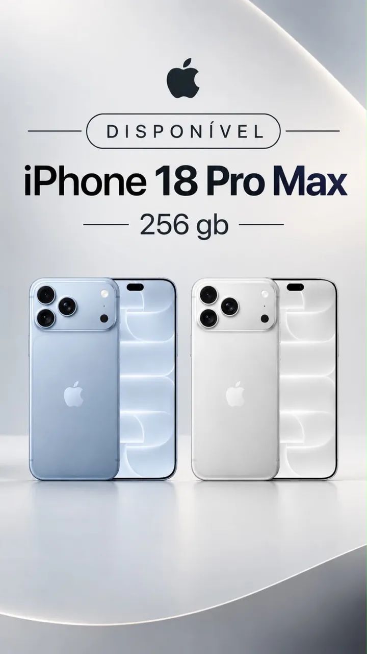 iPhone 18 pro max 