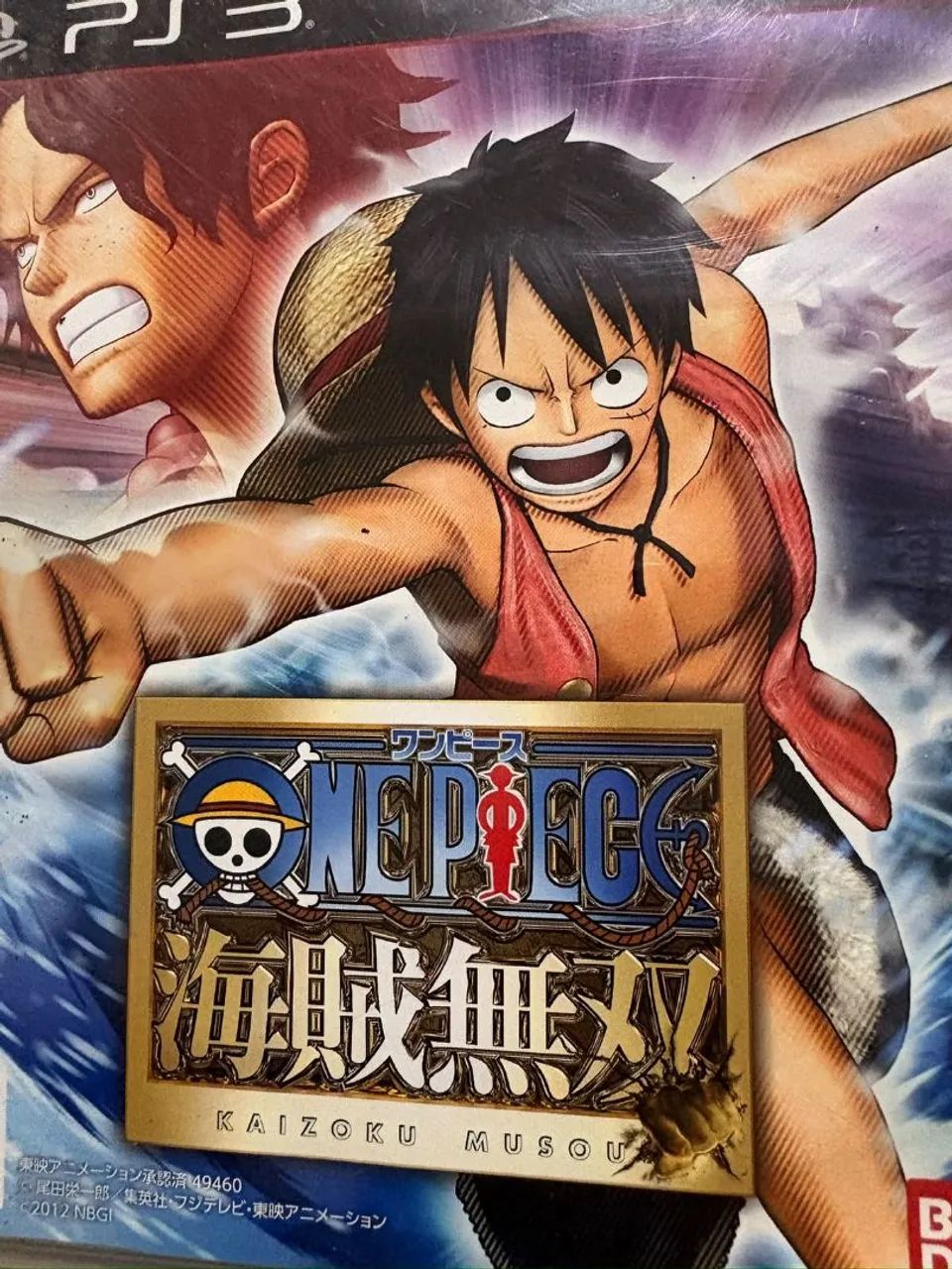 One piece kaizoko musou PS3  - Foto 2