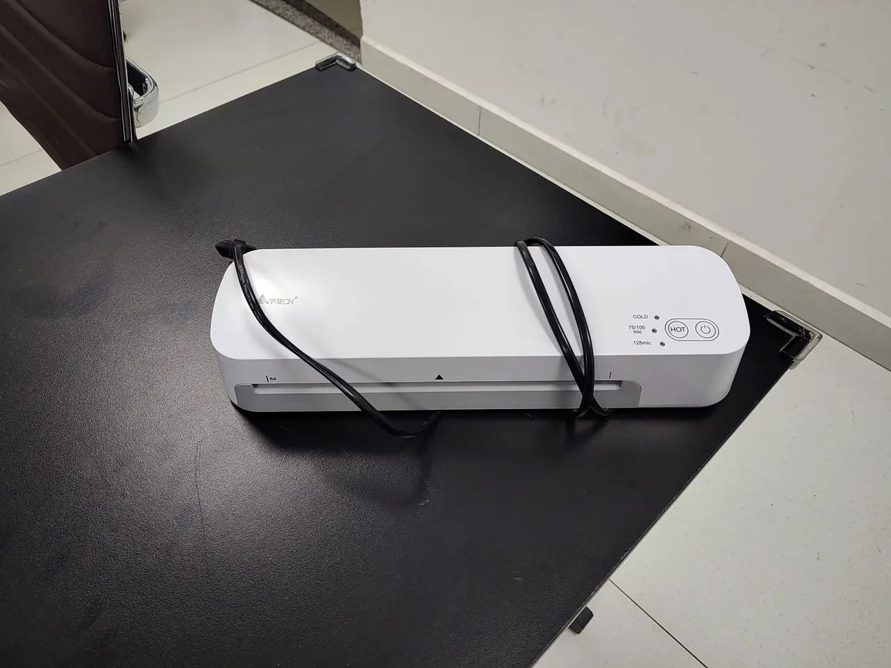 Plastificadora Apptech Vision G10 - Foto 3