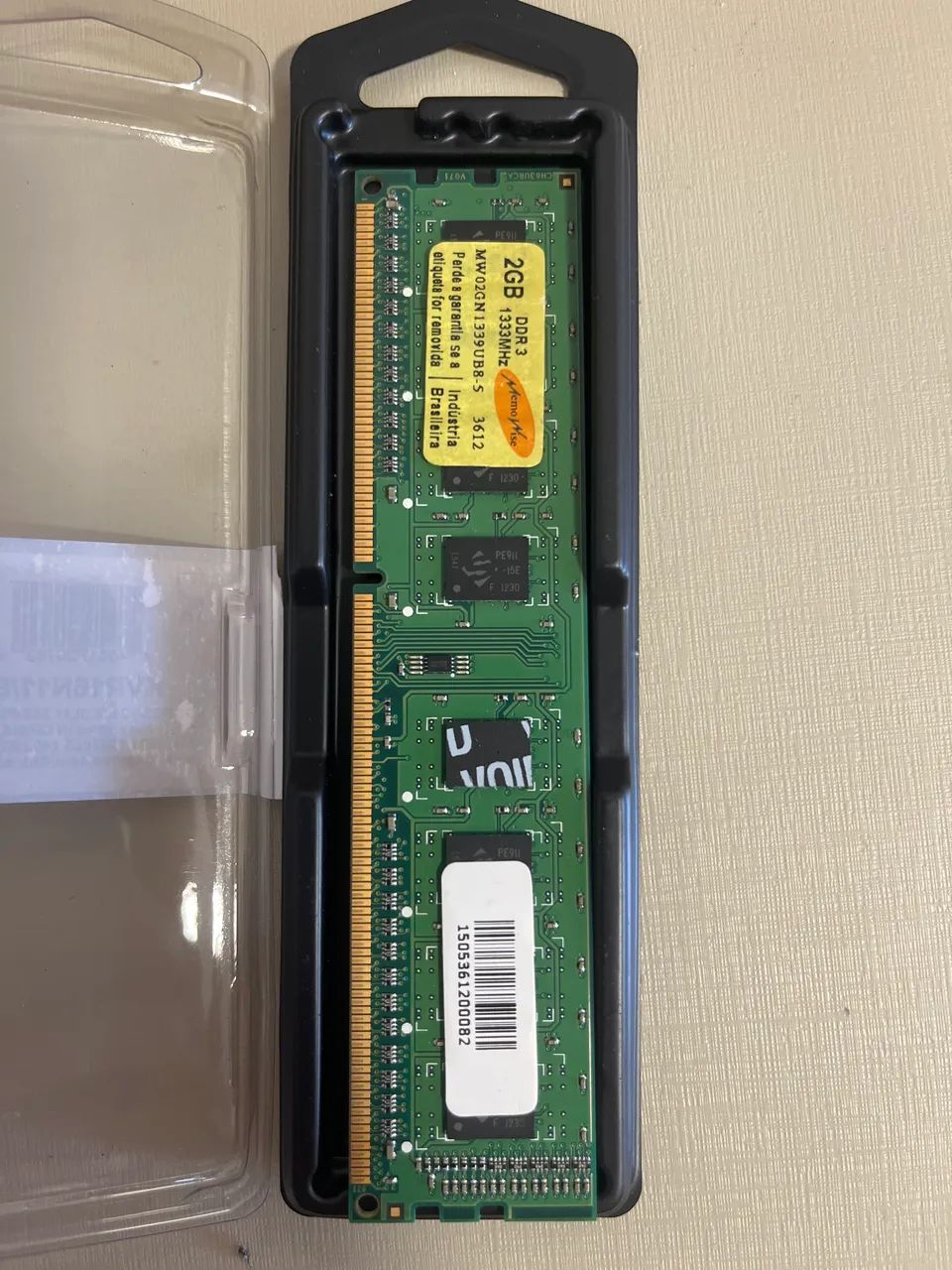 Processador i 2120 e memória 2gb DDR3 - Foto 2