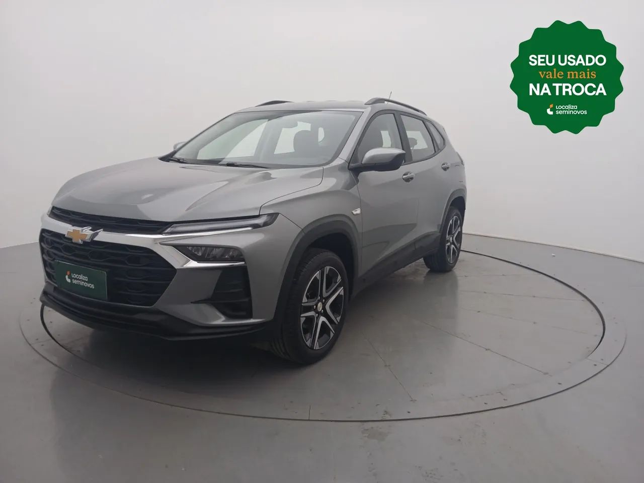 Chevrolet Tracker 1.0 TURBO 12V AT 2026