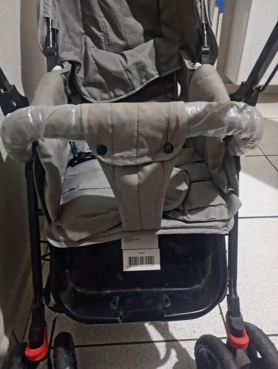 Carrinho para bebê  - Foto 3