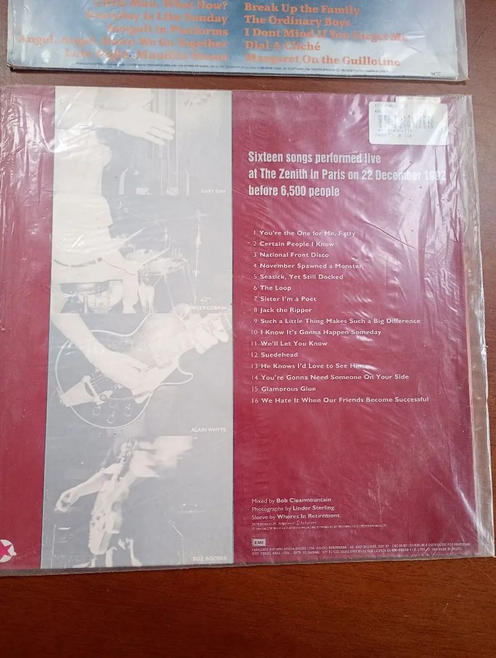 Dois discos  - Foto 4