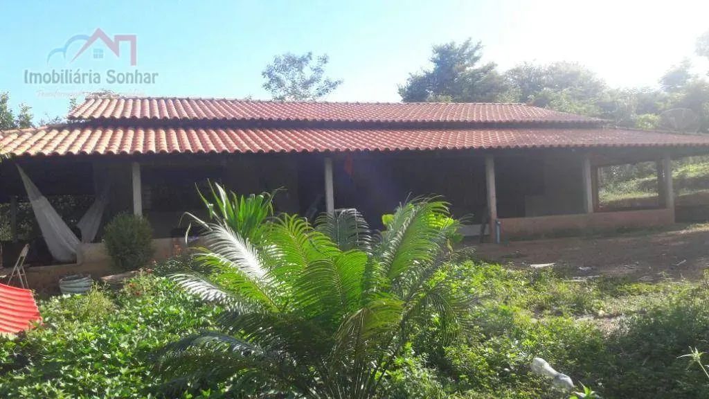 Chácara com 3 dormitórios à venda, 3700 m² por R$ 350.000,00 - Luzimangues - Porto Naciona