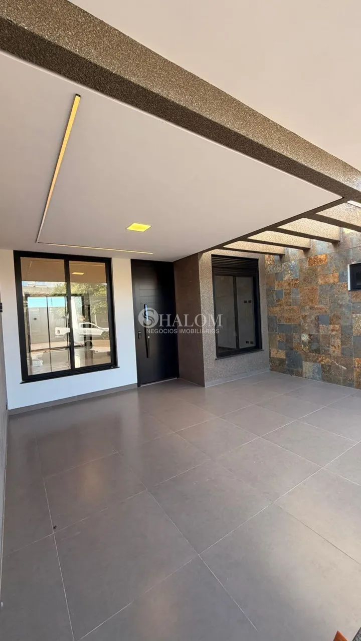 Casa à venda em Sarandi, Ecovalley Ecologic City, com 3 quartos, com 100 m² - Foto 2