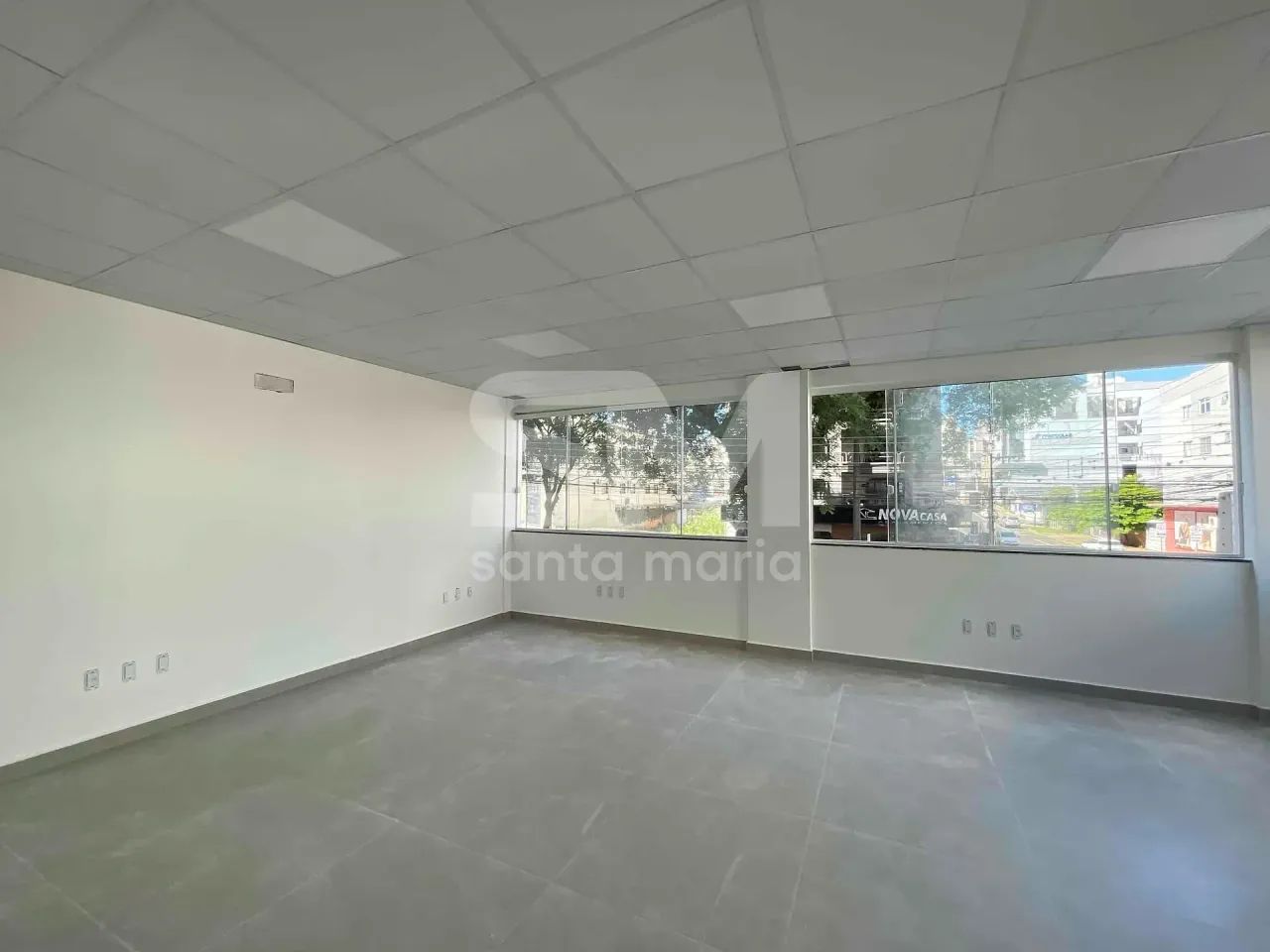 Sala para locação, Centro, Chapecó, SC - Foto 5