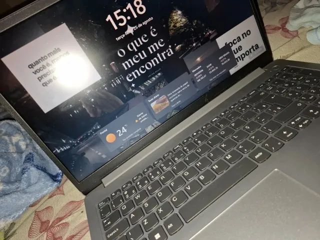 Notebook Lenovo i5 - Foto 4