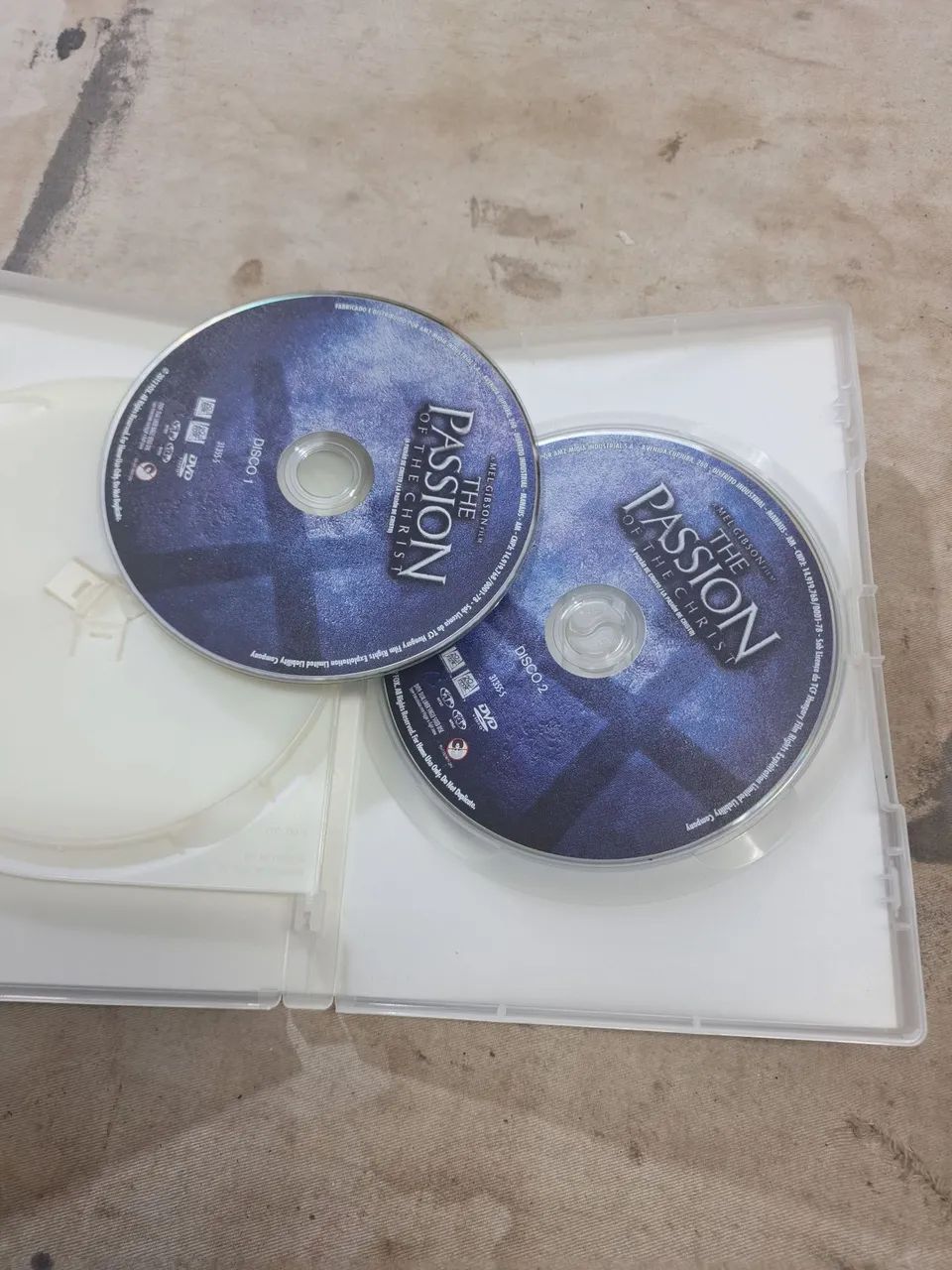 DVDs variados valor unitário.  dv duplo  - Foto 3
