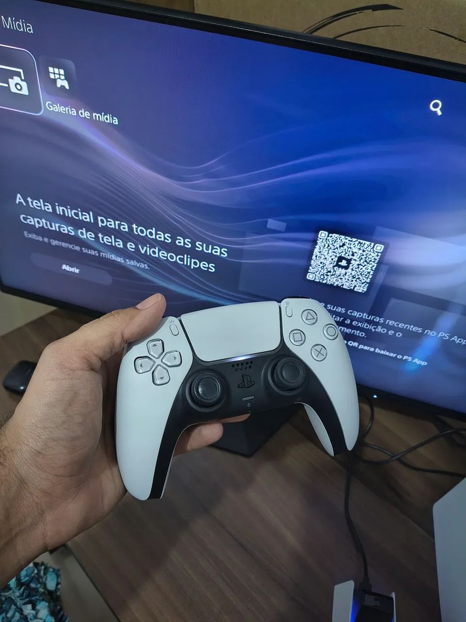 PS5 SLIM DIGITAL FOSCO  - Foto 3