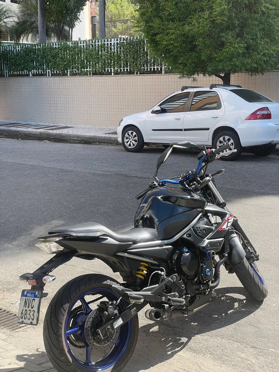 Vendo xj6 - Foto 4