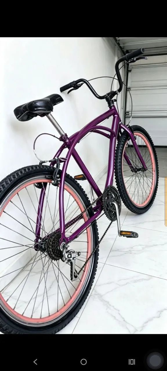 Bicicleta sundaw aro 26 - Foto 5