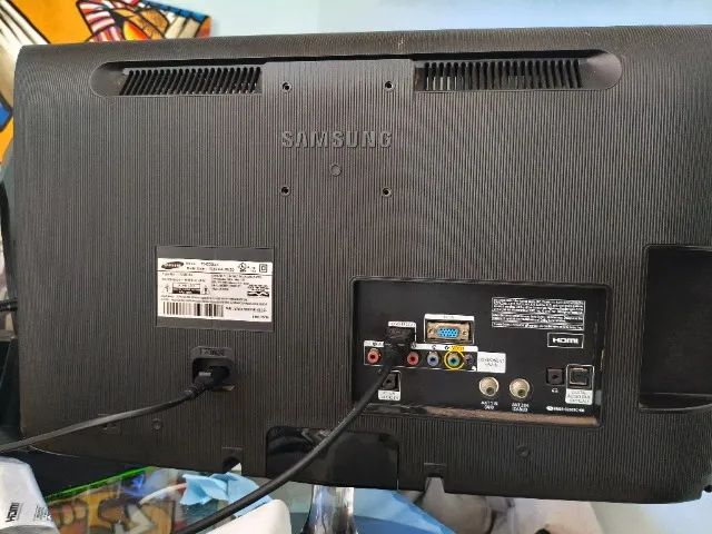 Monitor LED 24" 1920x1080 - Foto 3