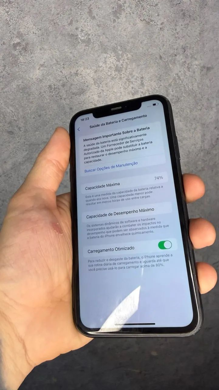 iPhone 11 64gb Preto - PERFEITO ESTADO  - Foto 4