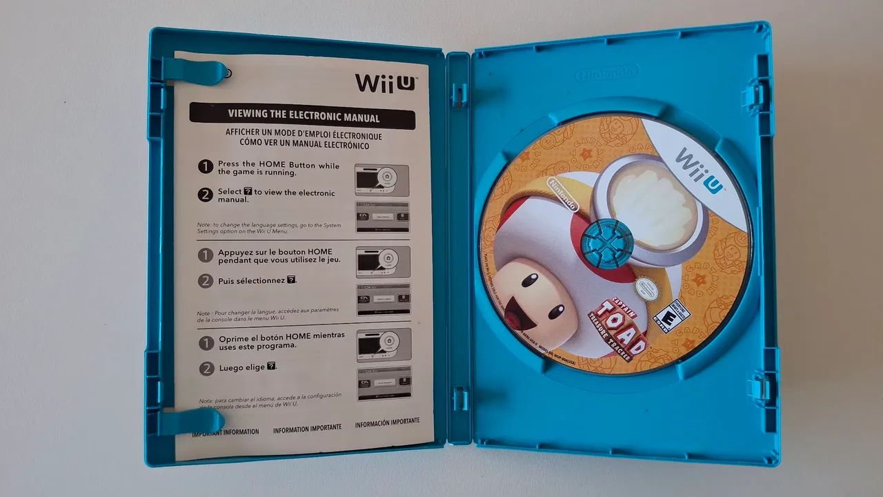 Capitain Toad Treasure Tracker Wii U  - Foto 2