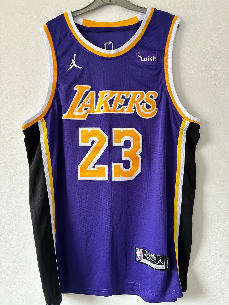 Camisa Nike Nba lakers