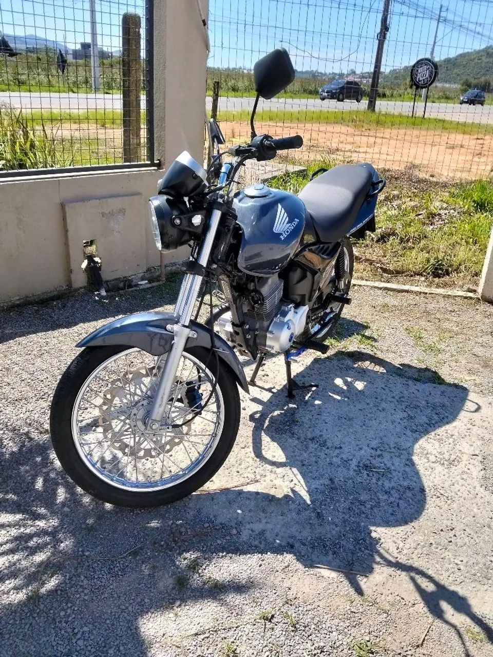 Cg fan 150  - Foto 3