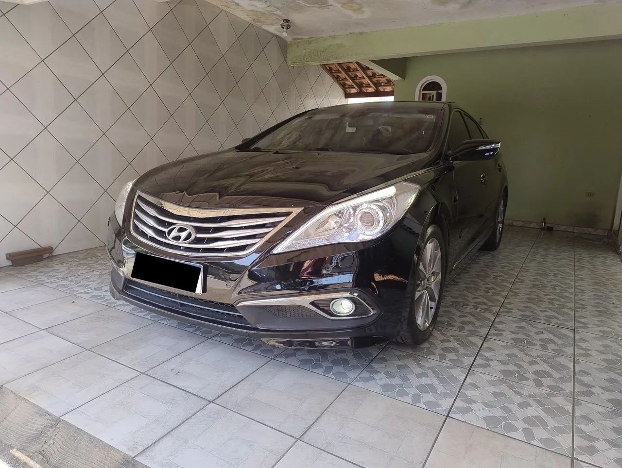 Hyundai Azera 3.0 V6 24V 4P AUT. 2016