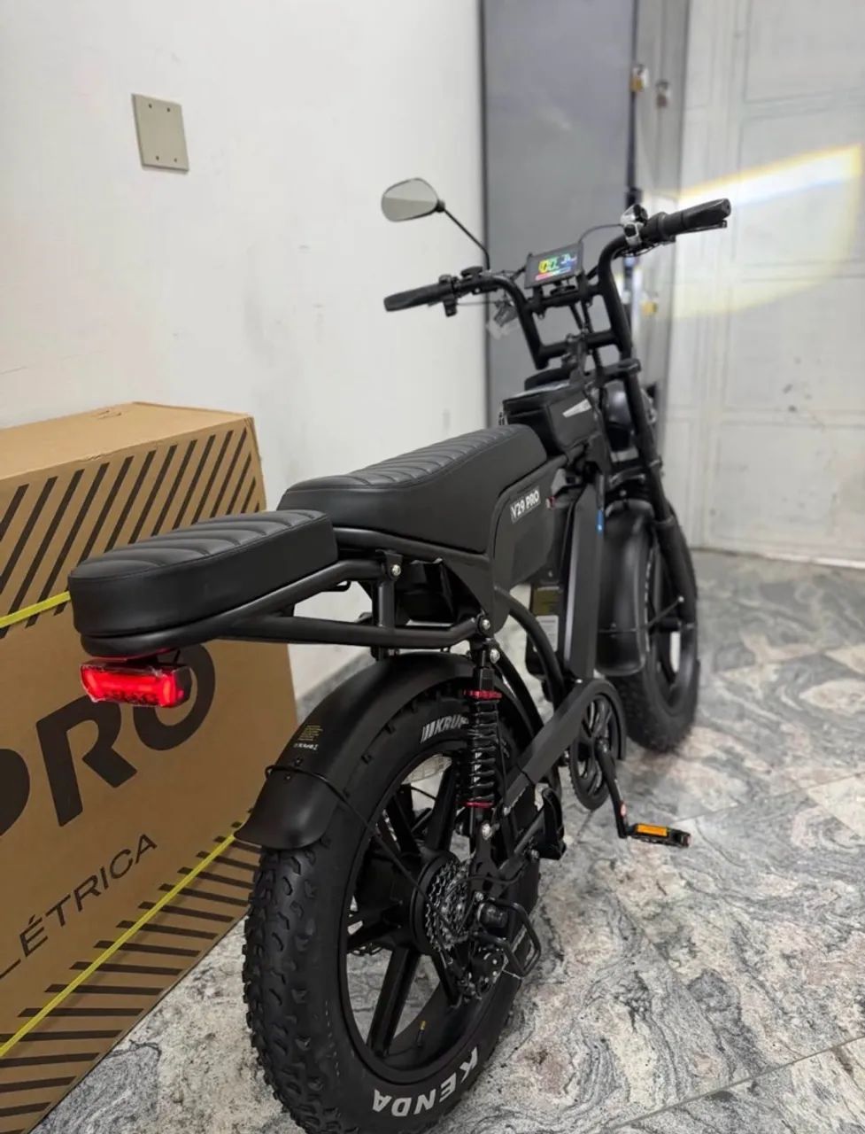 Bicicleta elétrica v29 pro  - Foto 2