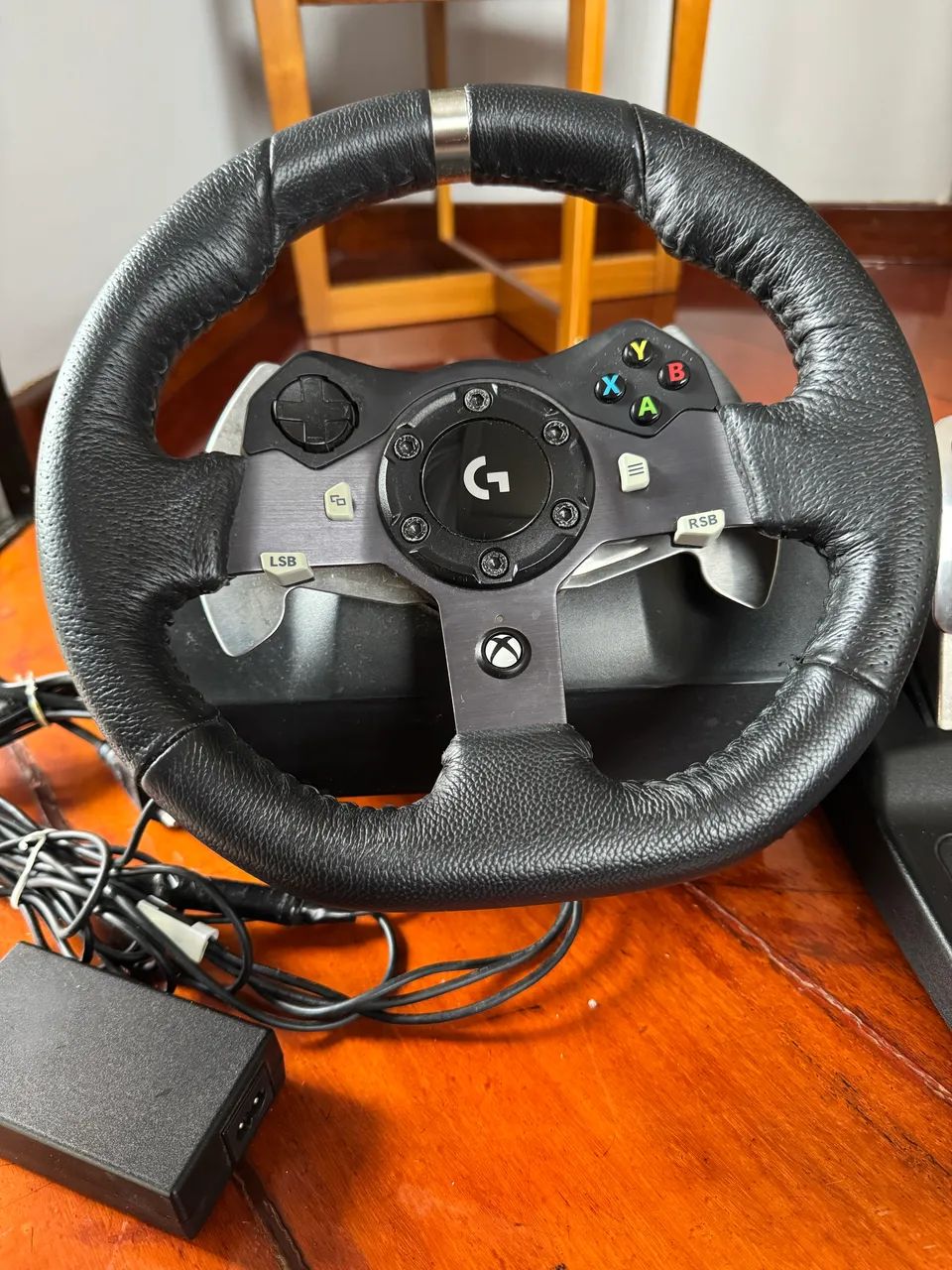 Volante logitech g920 - Foto 3