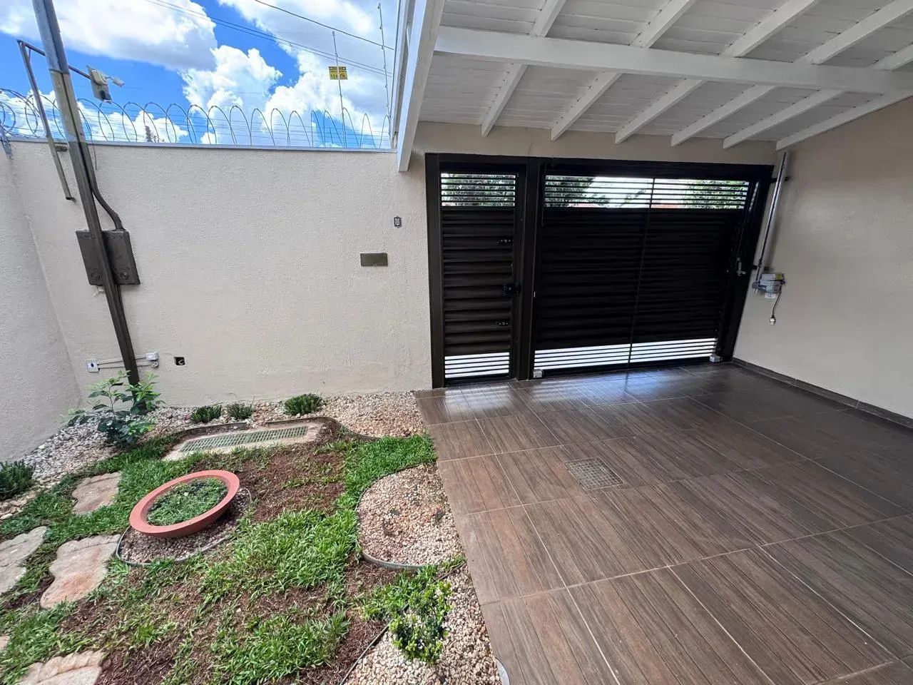 Casa para venda com 53 metros quadrados com 2 quartos - Foto 3