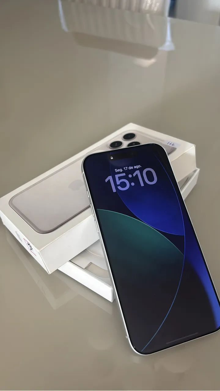 IPhone 17 Pro Max 1T  - Foto 3