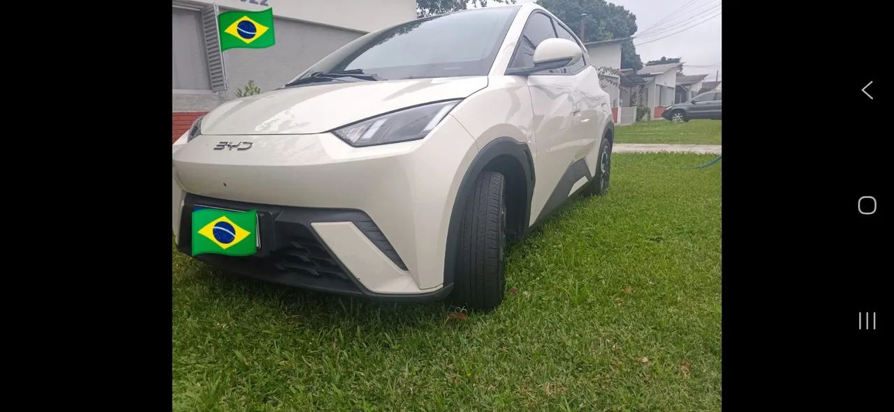 BYD Dolphin Mini (Elétrico) 2025 - Foto 3