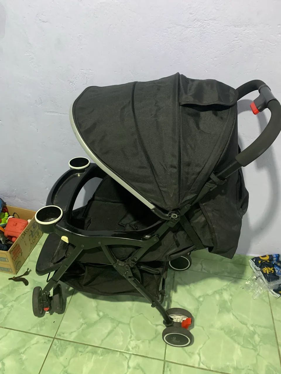 Carrinho de BB - Foto 2