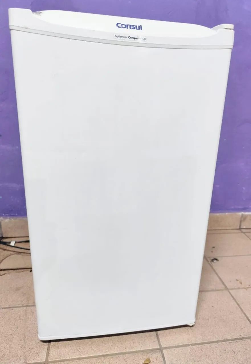 Frigobar Consul 120 litros 127 v "Entrega Grátis"