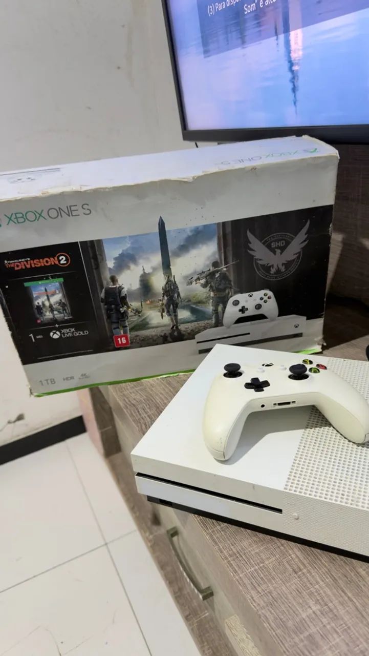 Xbox One S