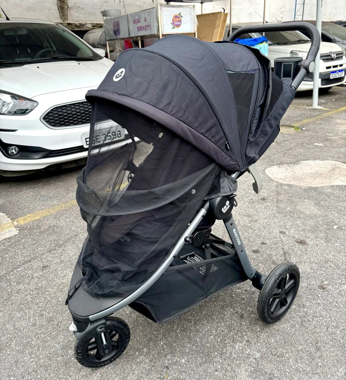 Carrinho bebê Maxi-Cosi - Foto 3