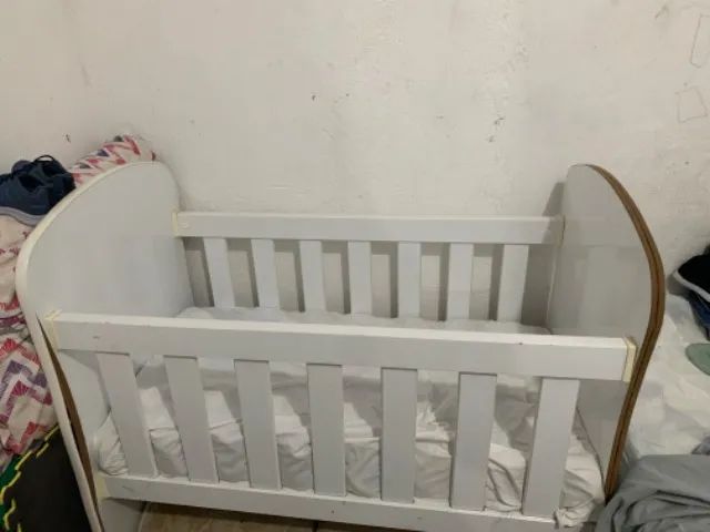 Mini Berço  - Foto 2