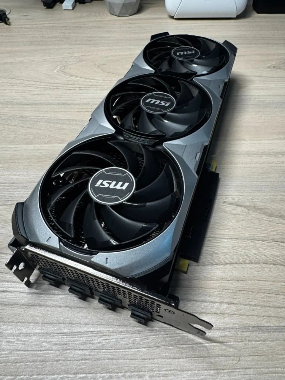 Placa de Vídeo - Geforce RTX 4070 TI - Foto 4