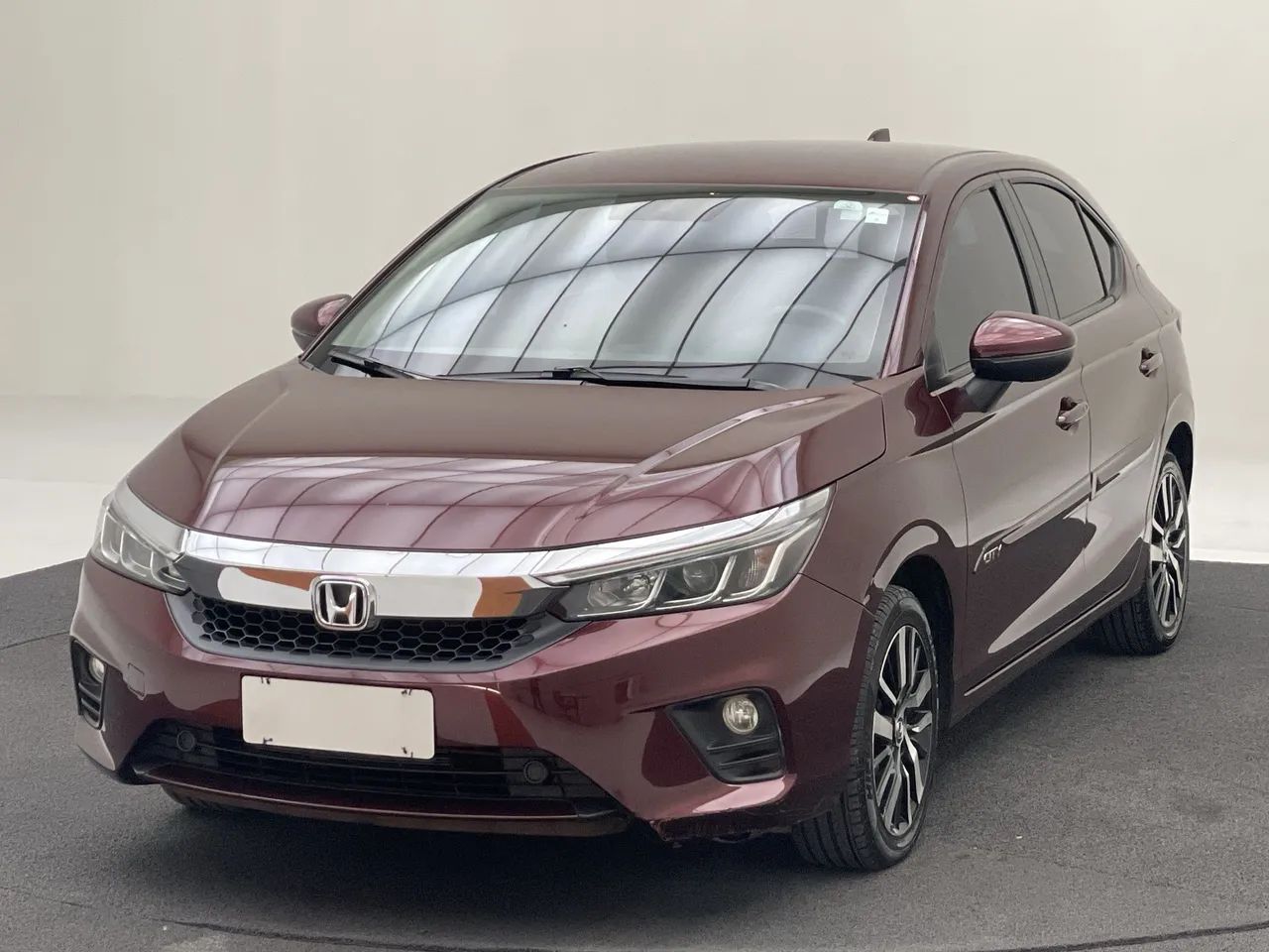 Honda City HATCHBACK EXL 1.5 FLEX 16V AUT. 2022