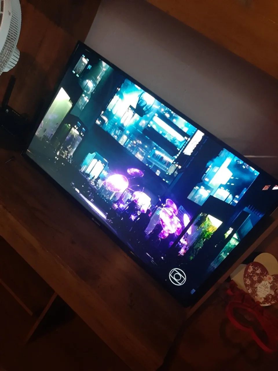 Televisao 43 - Foto 2