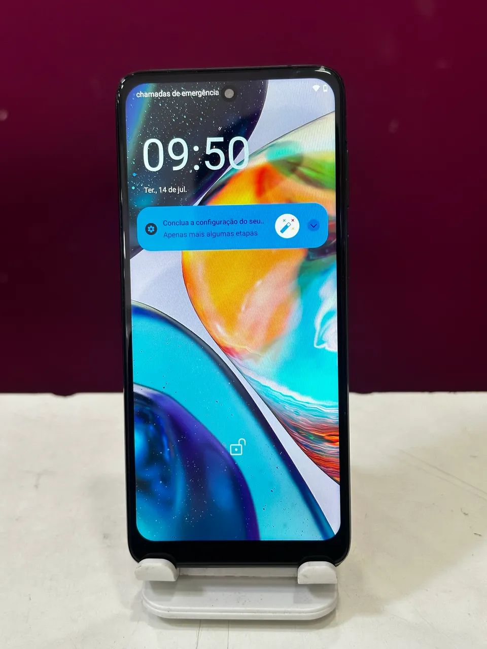 Motorola G22 - Foto 3