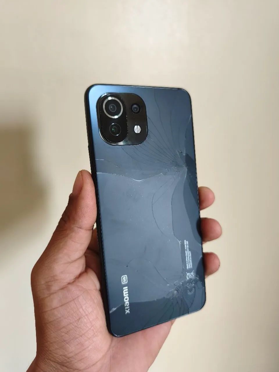 Celular xiaomi 11 lite 