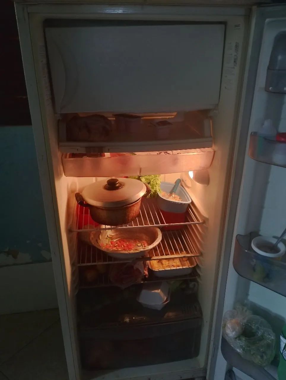 Geladeira 