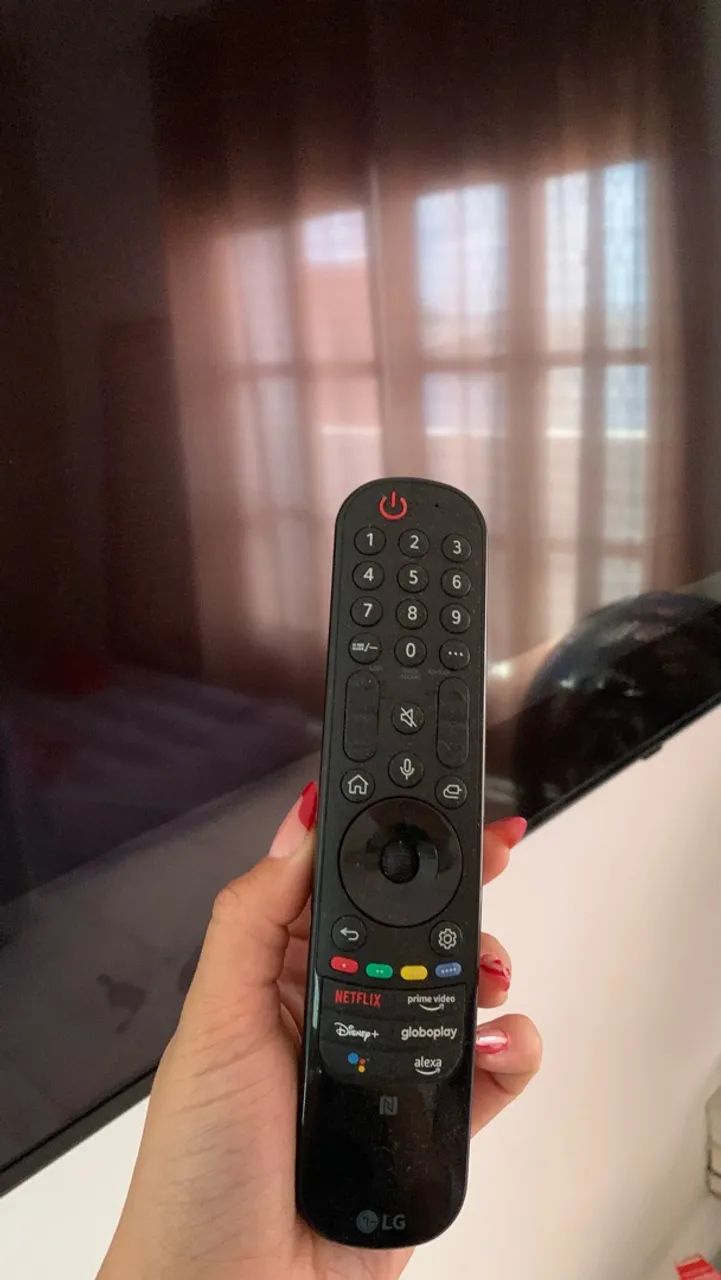 Smart TV  QLED LED da LG. - Foto 2