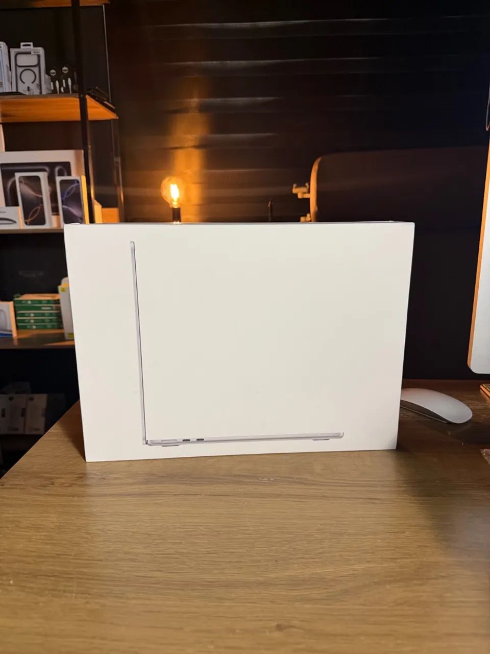 MacBook Air M5 16GB | 512GB tela de 13 polegadas 