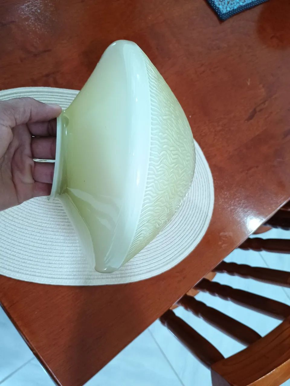 Linda cúpula formato disco voador. - Foto 4