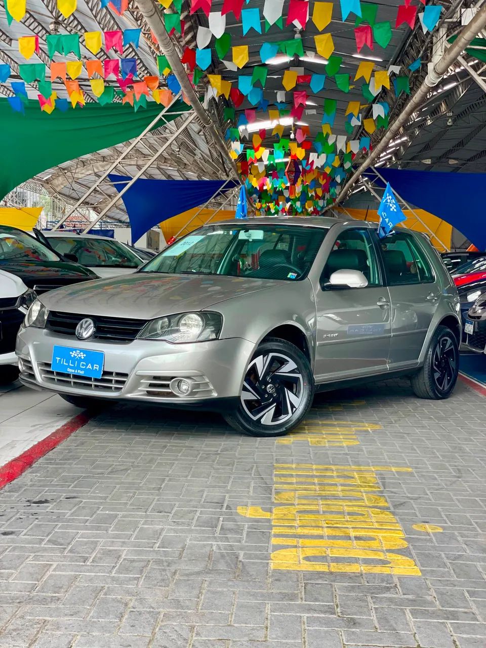 Volkswagen Golf 2012