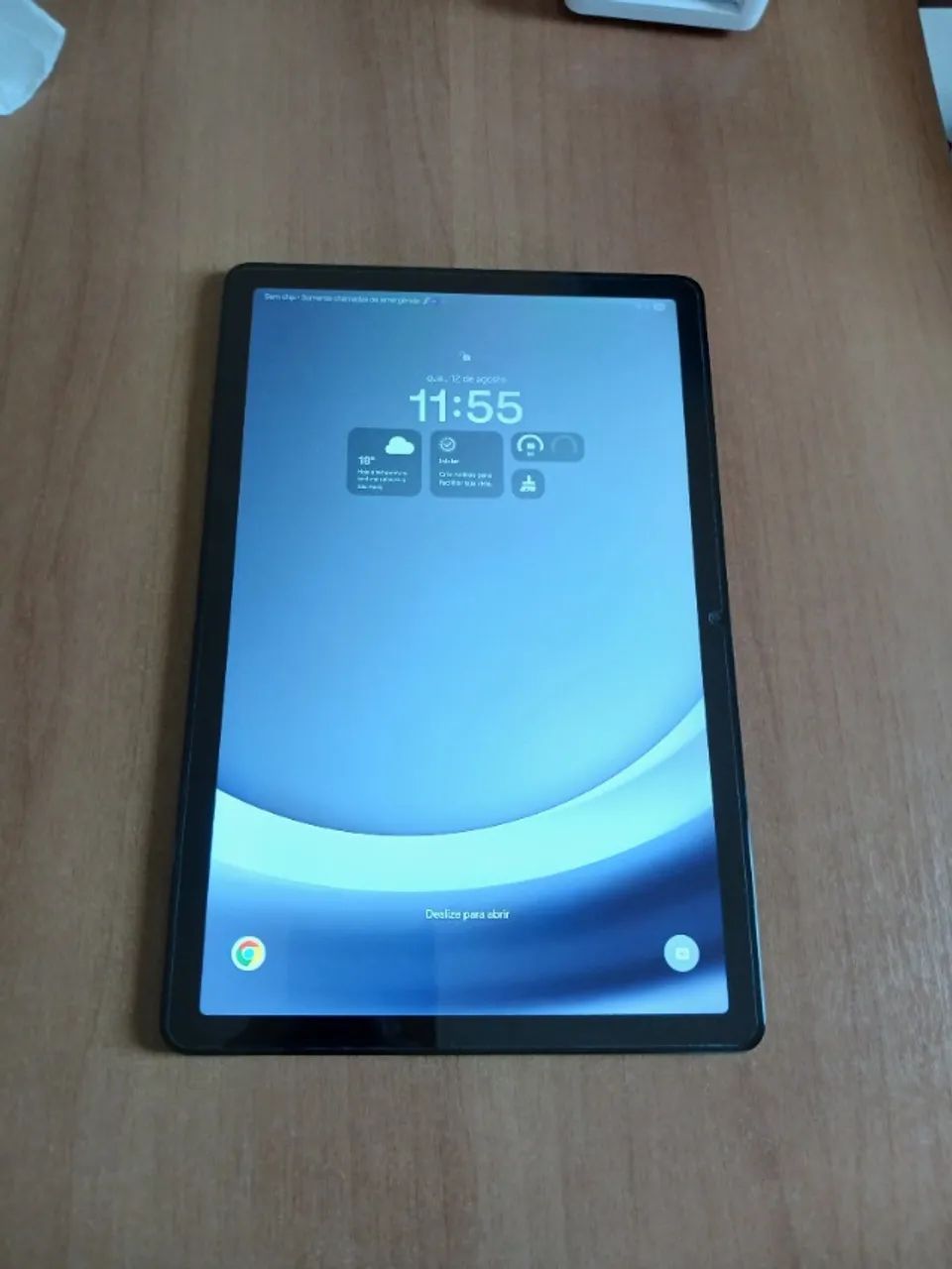 Samsung Galaxy Tablet A9 Plus +5G - Foto 5