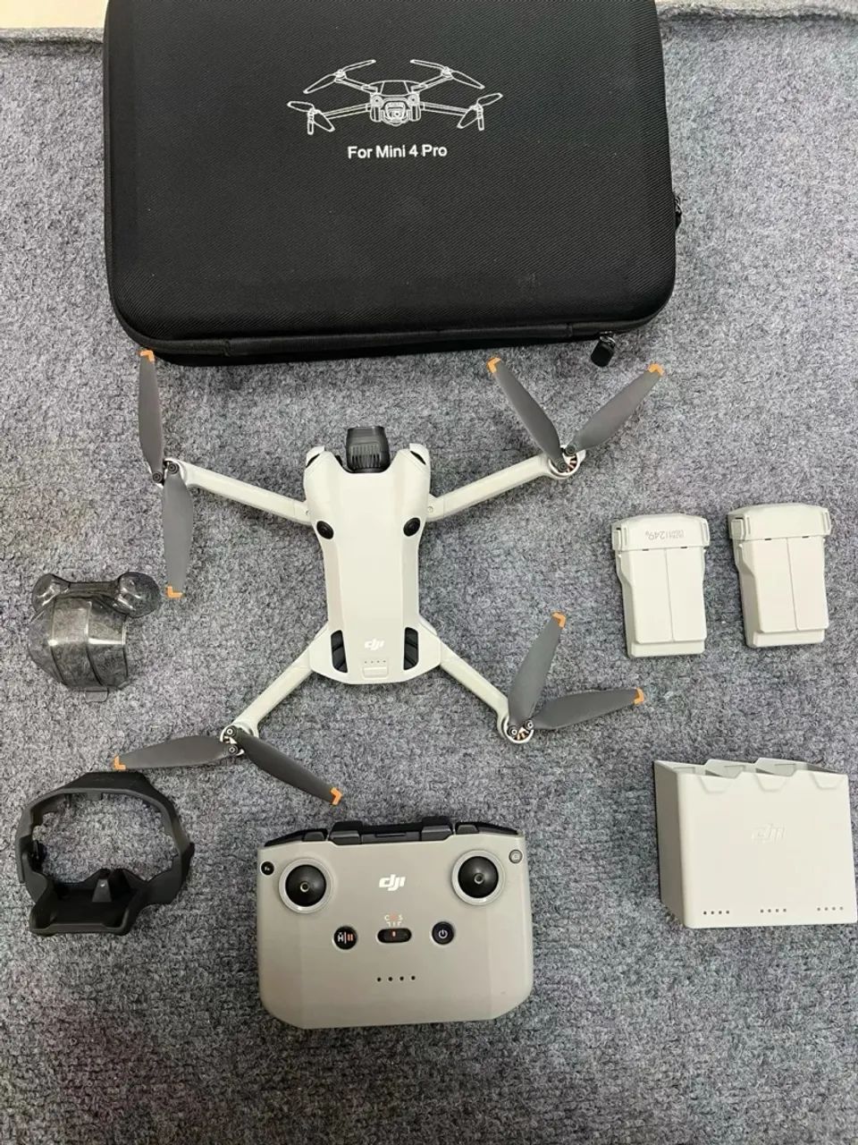 Drone DJI Mini 4 Pro Standard (LACRADO)