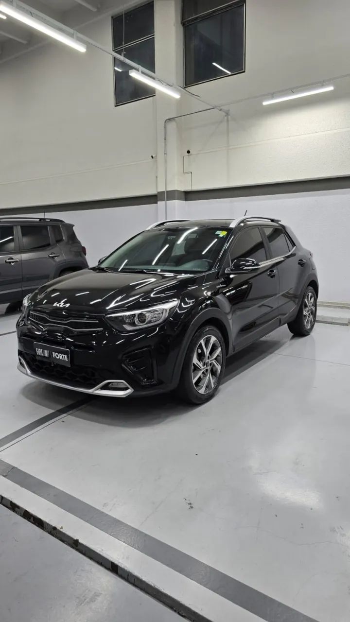 KIA Stonic STONIC SX 1.0 TB Aut. (Híbrido) 2024