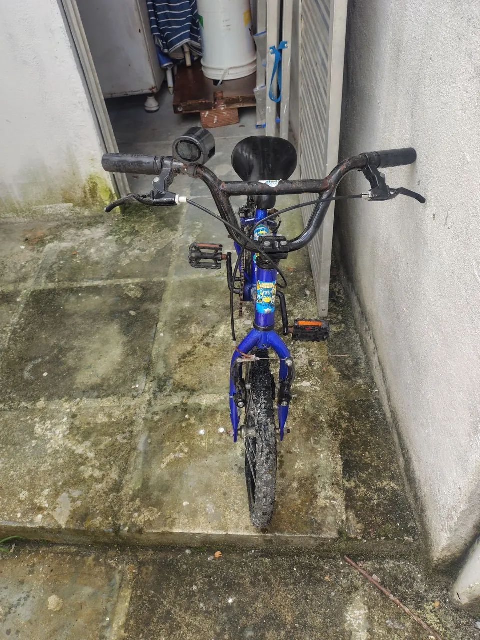 Bicicleta infantil aro 16  - Foto 2