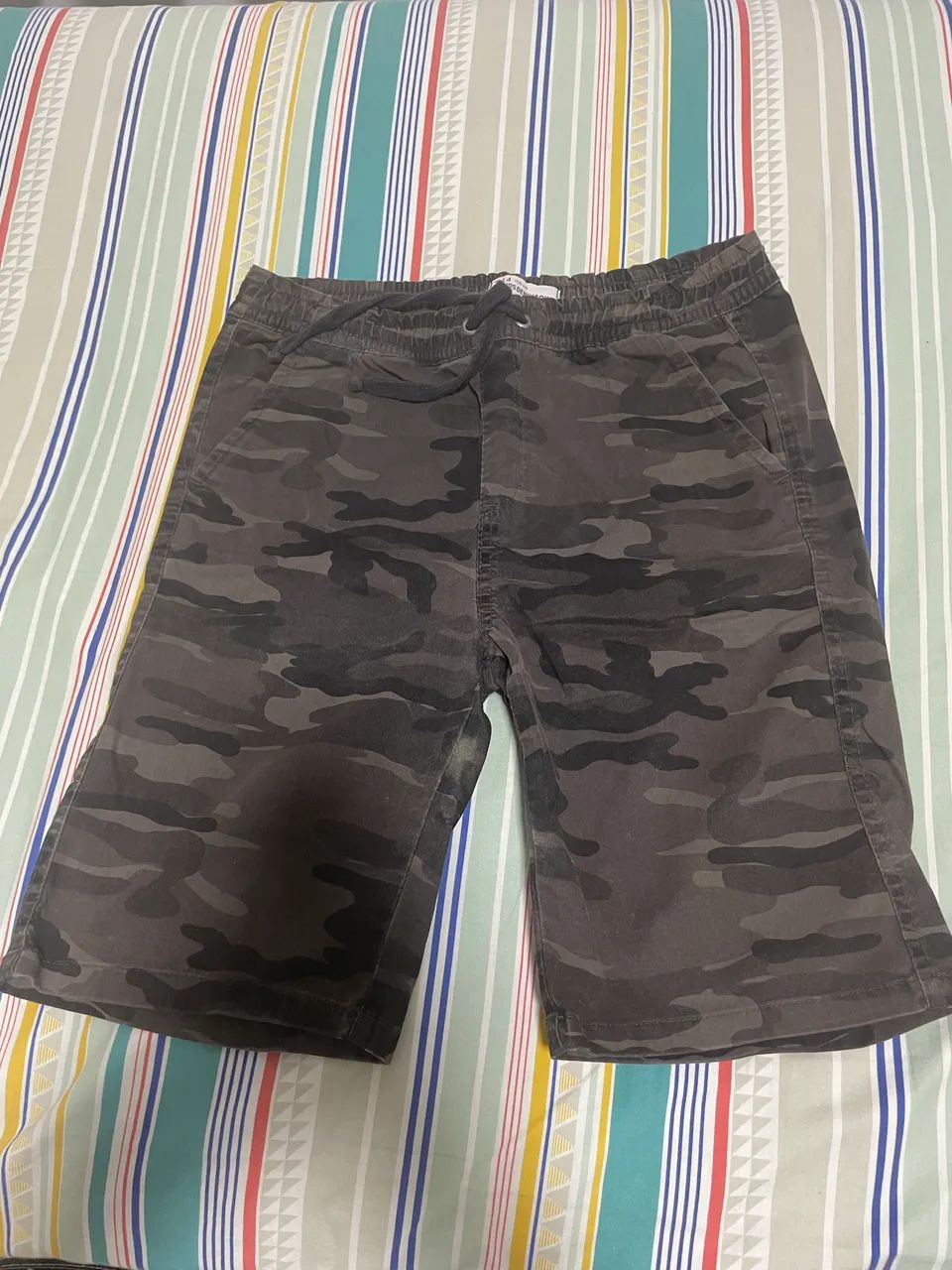 Linda Bermuda Camuflada - Foto 3