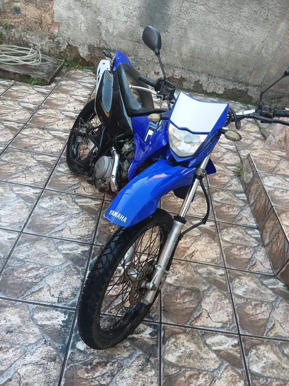 Vendo xtz 125  - Foto 2
