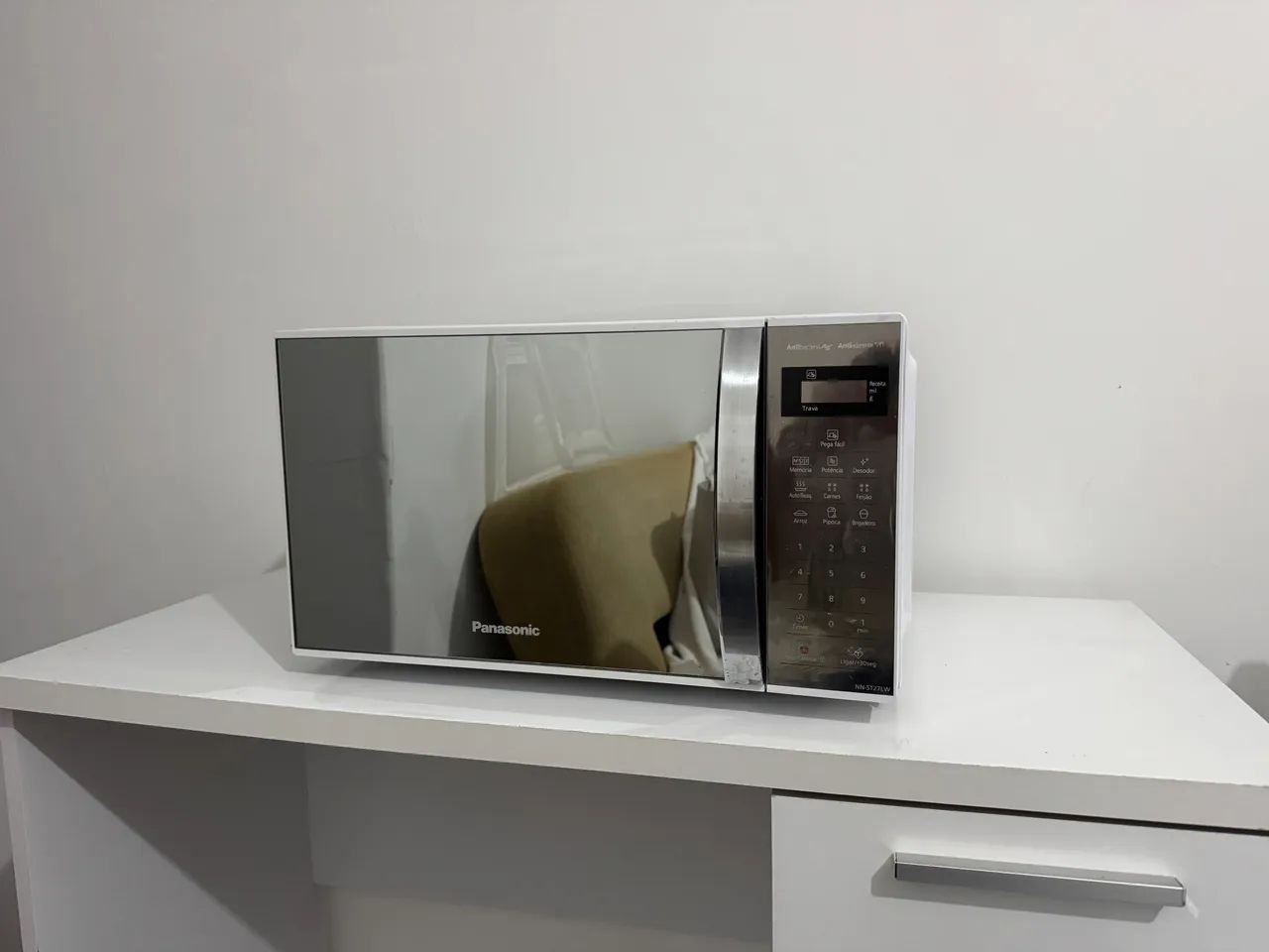 Micro ondas Panasonic